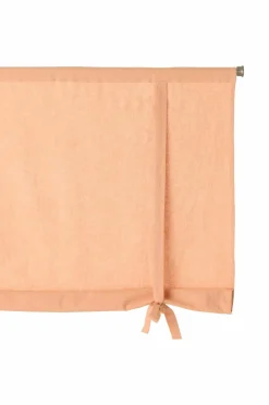 Ellos Home Roll up-gardin Elly i genanvendt halvlinned