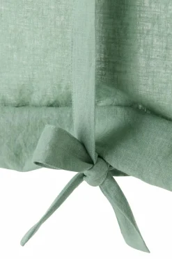 Ellos Home Roll up-gardin Elly i genanvendt halvlinned