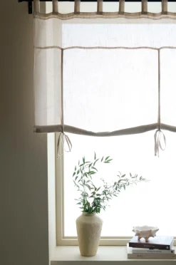 Ellos Home Roll up-gardin Lara