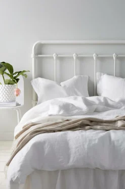 Ellos Home Sengegavl Industriell 180 cm