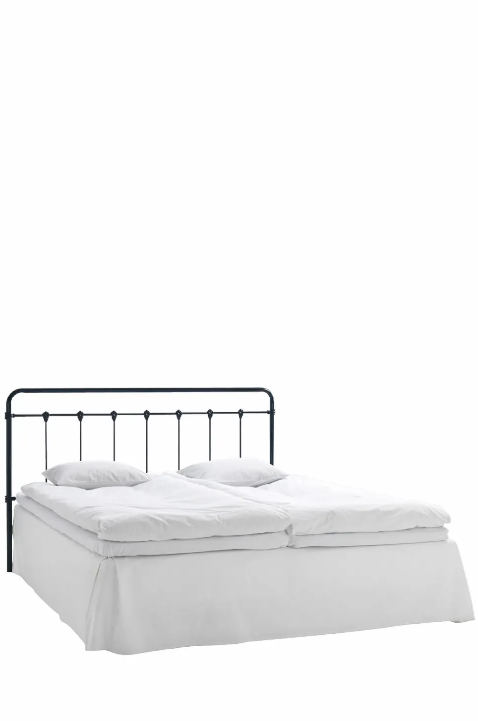 Ellos Home Sengegavl Industriell 180 cm