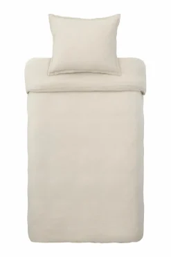 Ellos Home Sengesæt Candela i muslin, 2 eller 3 dele