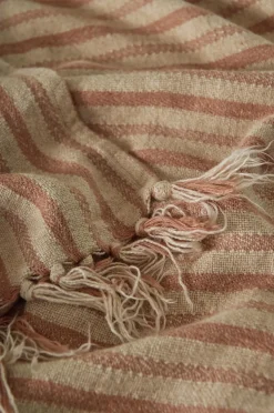 Ellos Home Sengetæppe / plaid Dima