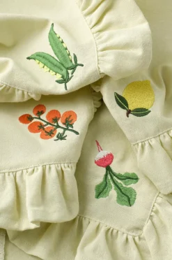 Ellos Home Servietter Lovisa Embrodery 4-pak