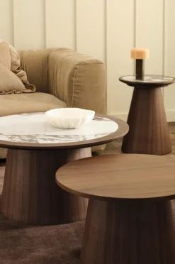 Ellos Home Sidebord Tiffty Ø40 cm