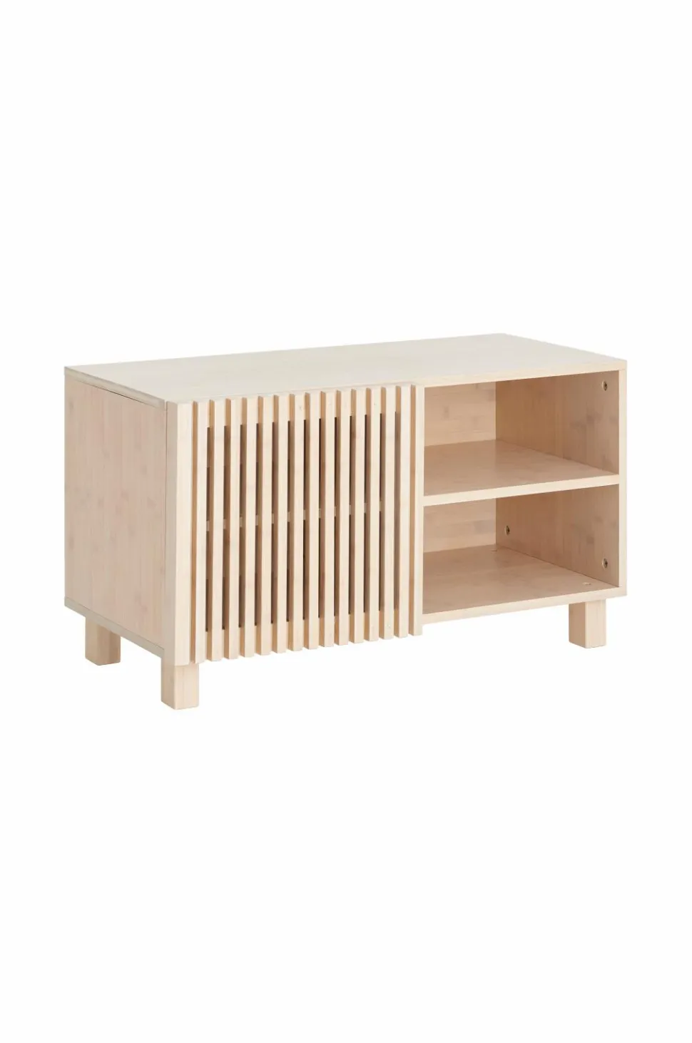 Ellos Home Skab / bænk Stripe