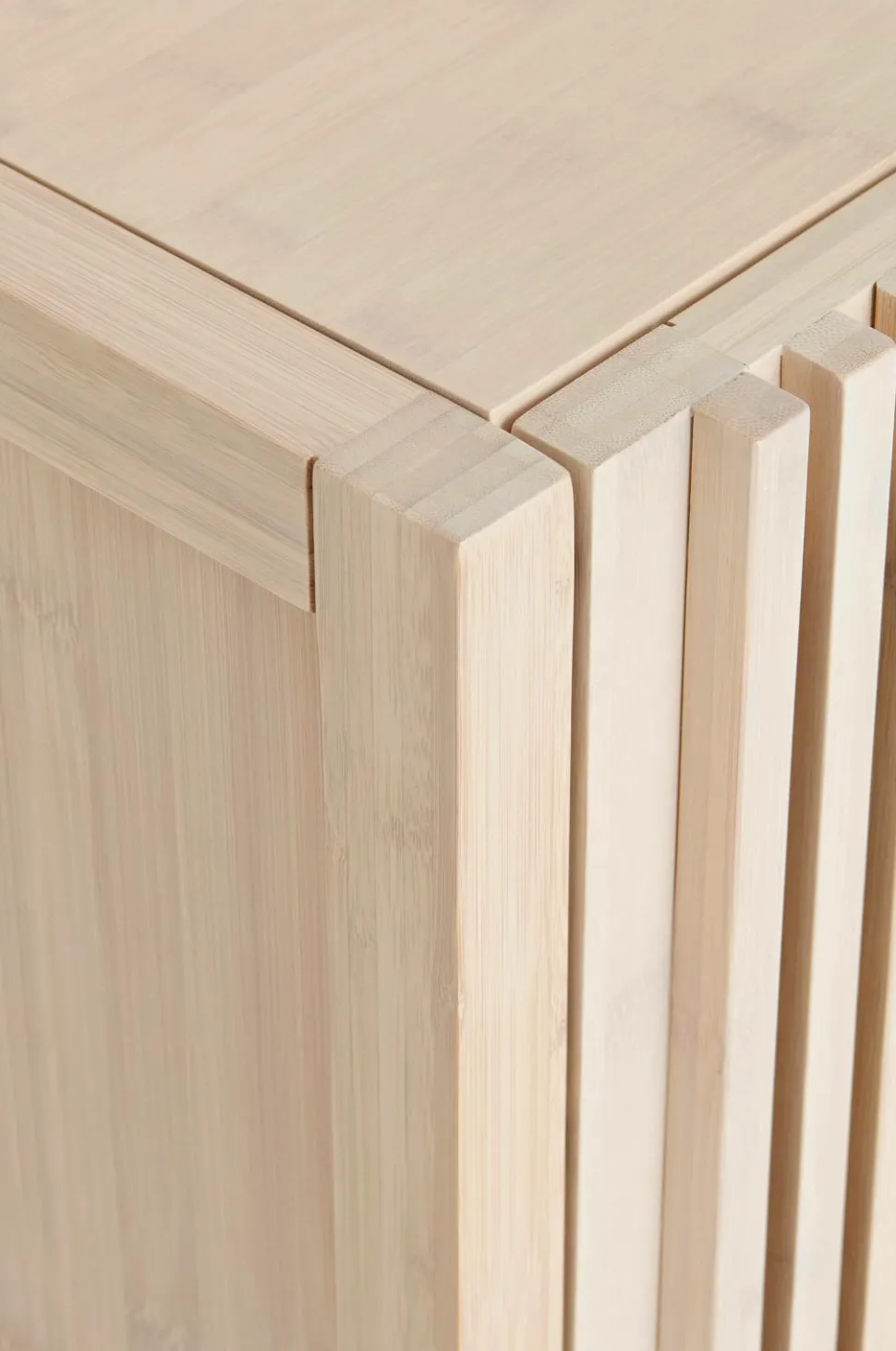 Ellos Home Skab / Sengebord Stripe