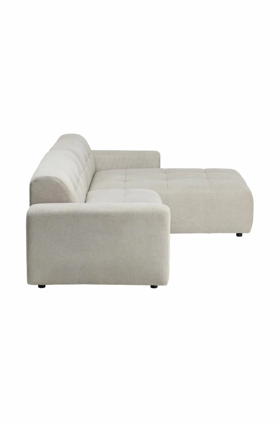 Ellos Home Sofa Alvaleja 2,5-sæders med Chaiselong