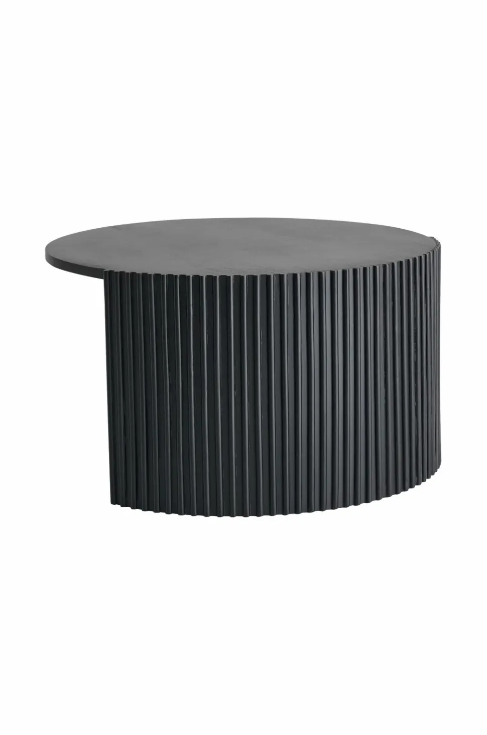Ellos Home Sofabord Bisselina diameter 80 cm