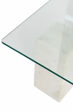 Ellos Home Sofabord Cernita 80x80 cm