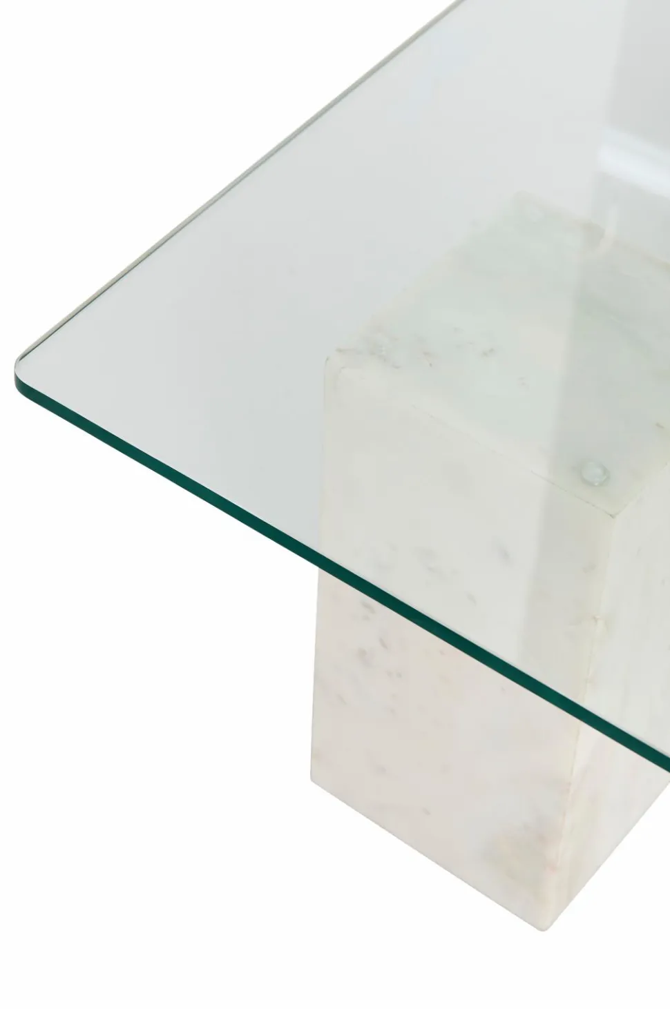 Ellos Home Sofabord Cernita 80x80 cm