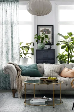Ellos Home Sofabord Missi Ø 80 cm
