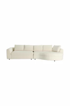 Ellos Home Sofa Lexina 2,5-sæders med Chaiselong