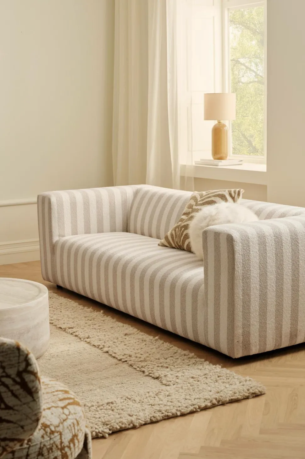 Ellos Home Sofa Lisa 3-sæders