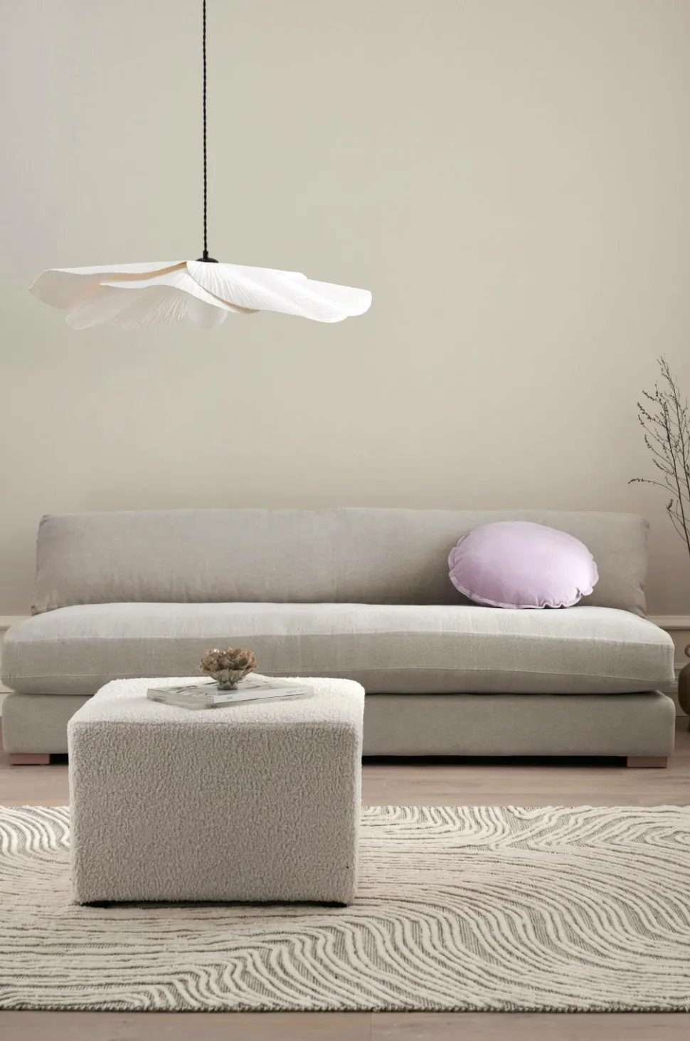Ellos Home Sofa Vide 3-pers.