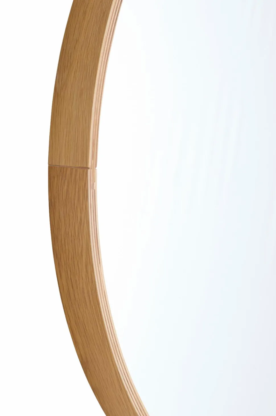Ellos Home Spejl Elin Ø 80 cm