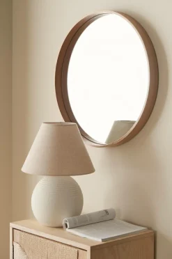 Ellos Home Spejl Elin Ø 59 cm