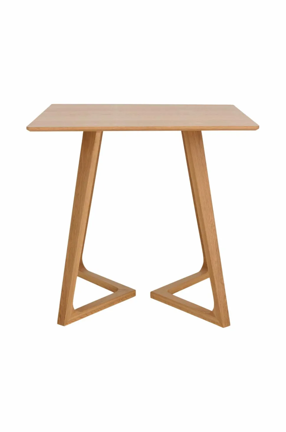 Ellos Home Spisebord Gradie 80x80 cm