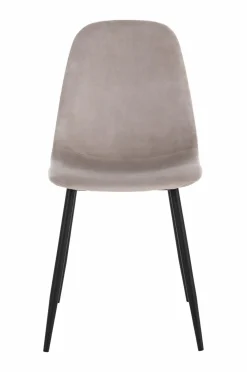 Ellos Home Spisebordssæt Gilda med 1 bord og 4 stole