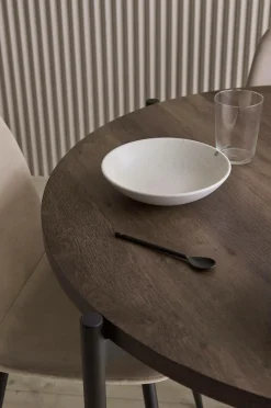 Ellos Home Spisebordssæt Gilda med 1 bord og 4 stole