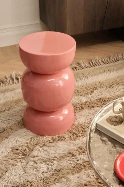 Ellos Home Taburet Rulle Ø 30 cm