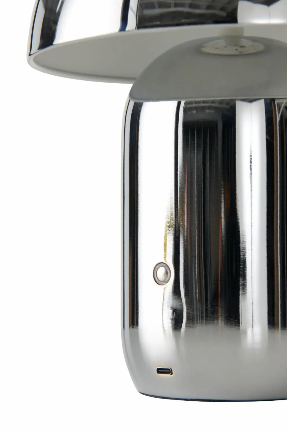 Ellos Home Ted genopladelig bordlampe