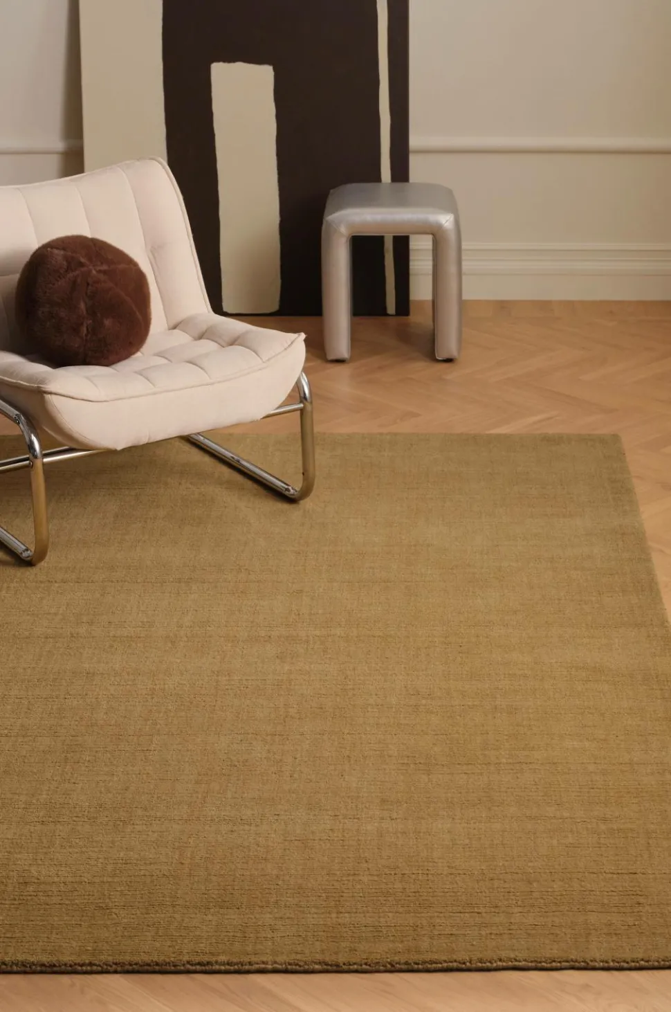 Ellos Home Uldgulvtæppe Aviles Woolcarpet