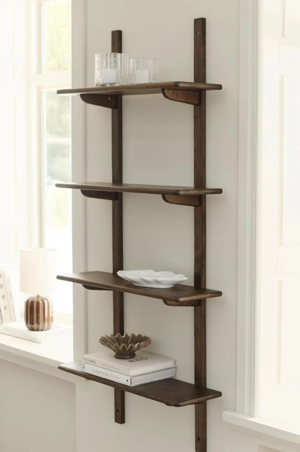 Ellos Home Væghylde Albin High Shelf