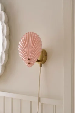 Ellos Home Væglampe Shella