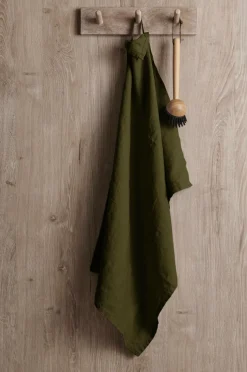 Ellos Home Viskestykke Malva i 100% hør