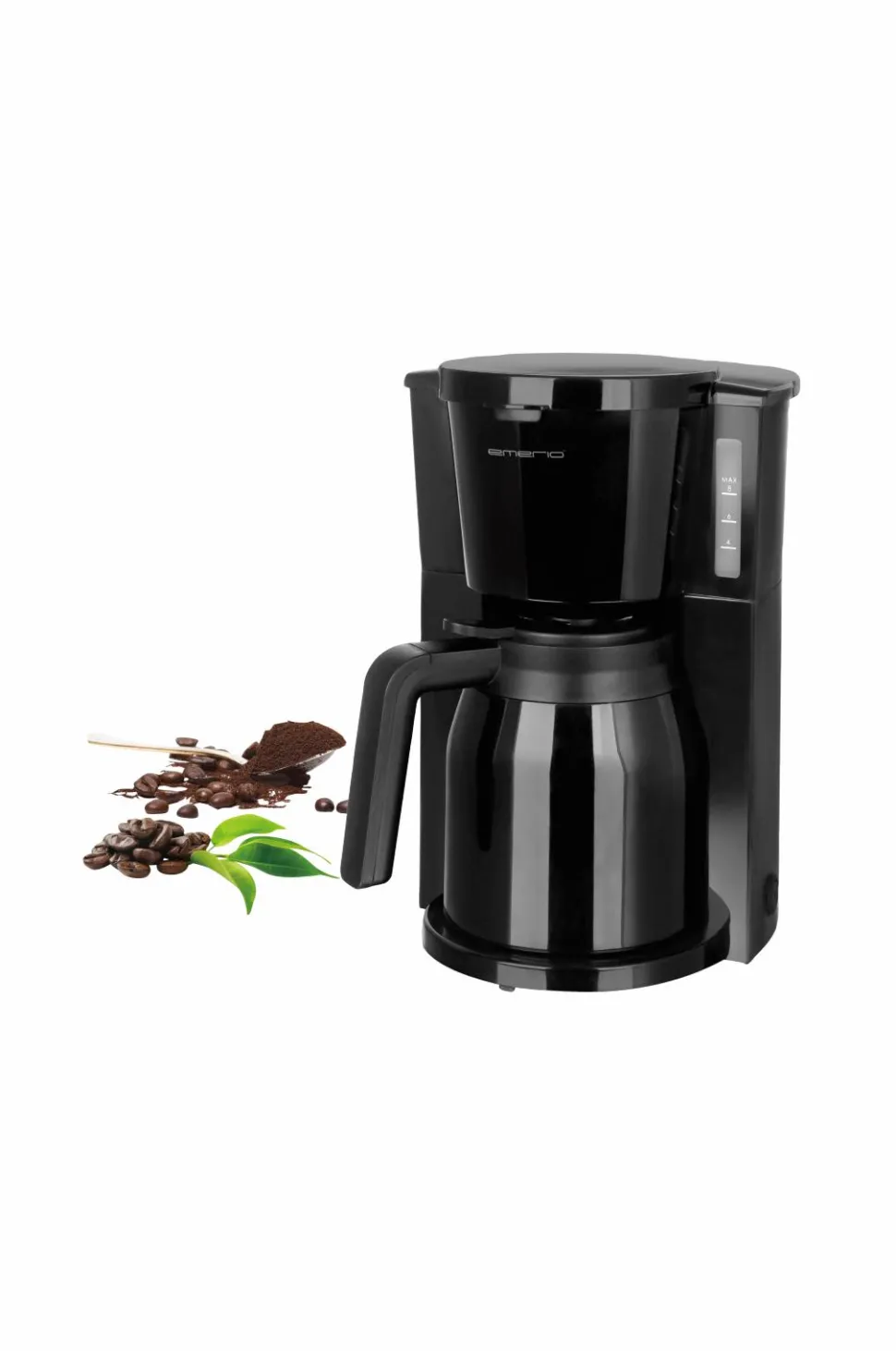 Emerio Kaffemaskine med termokande