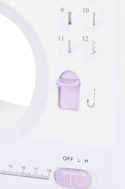 Emerio Symaskine12 sømme SEW-121820