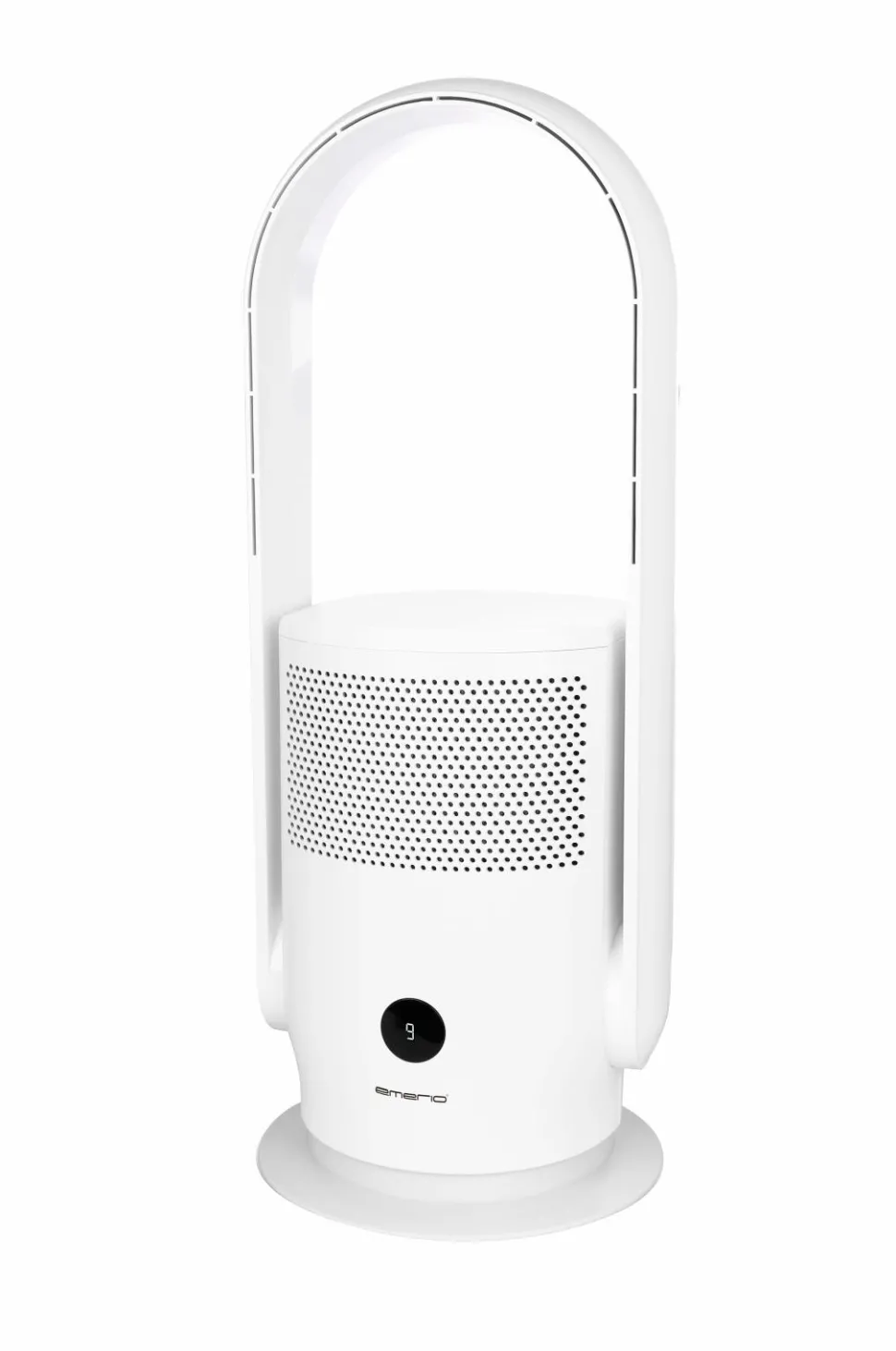 Emerio Tårnventilator, kombineret luftrenser H13 Touch