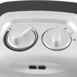 Emerio Varmeblæser 1800W Termostat Keramisk Element