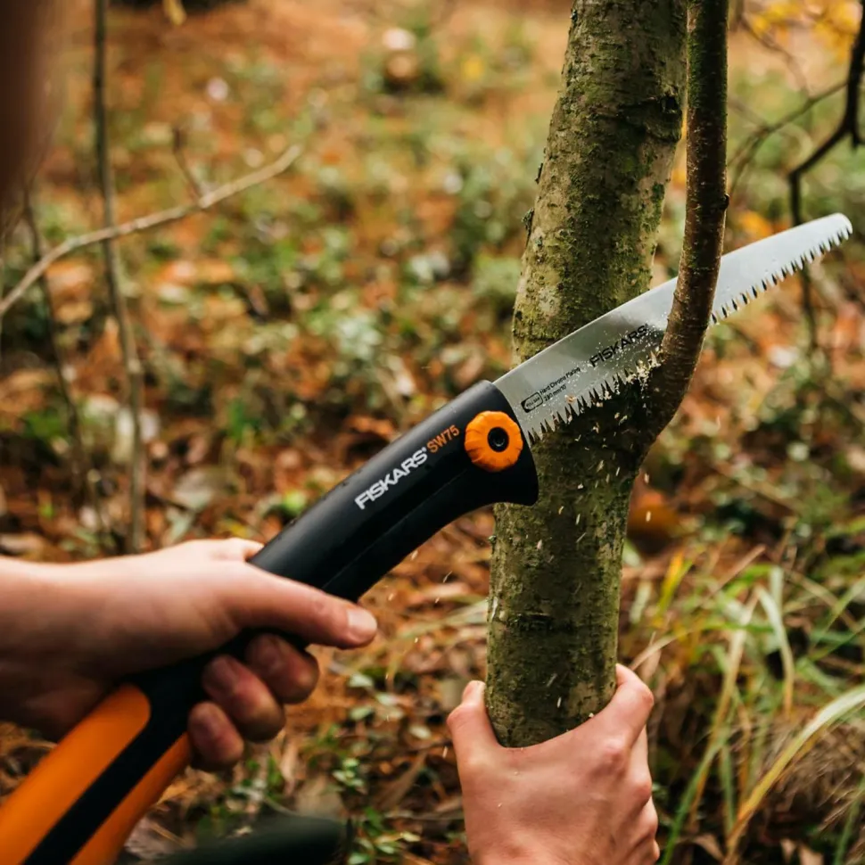 Fiskars Havesav Sw75 L Xtract