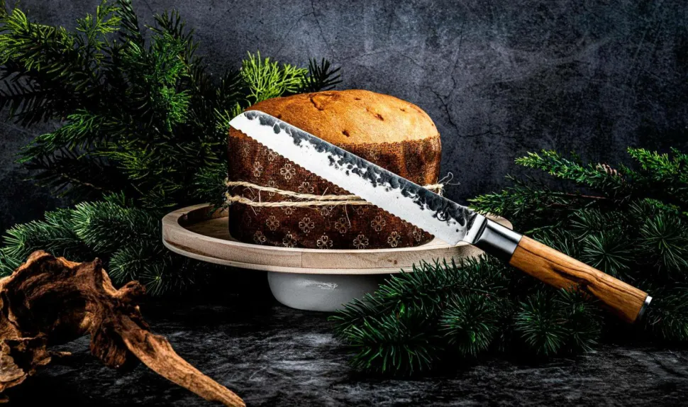 Forged Brødkniv