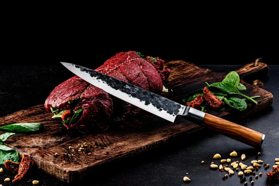 Forged Kokkekniv