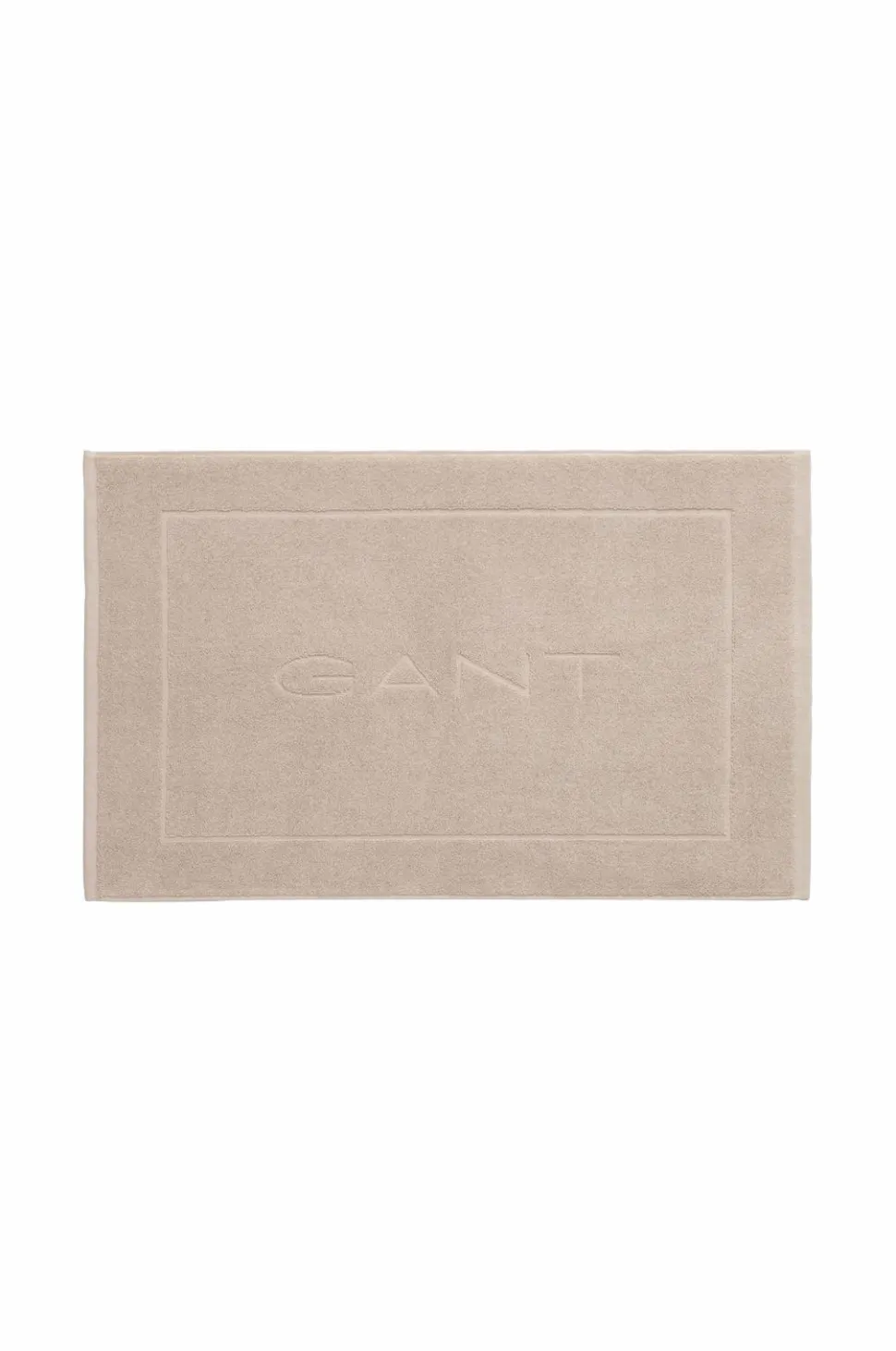Gant Home Badeværelsesmåtte Organic
