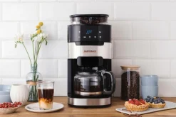 Gastroback Kaffemaskine Grind & Brew Pro