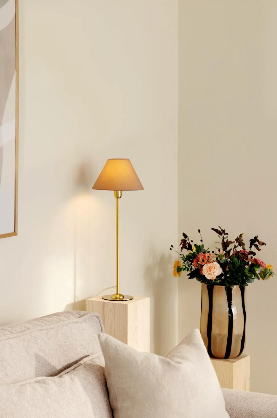 Globen Lighting Bordlampe Base Iris 45