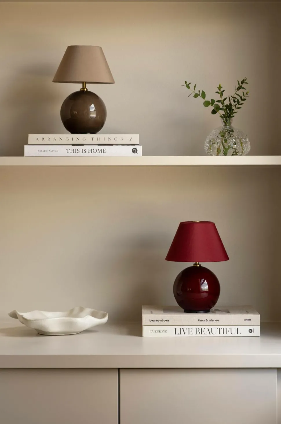 Globen Lighting Bærbar bordlampe Iris 16