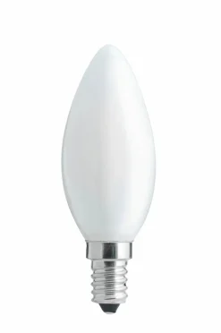 Globen Lighting Lyskilde E14 LED 3-trins dæmpbar Crown Opal 0,35-4,5W
