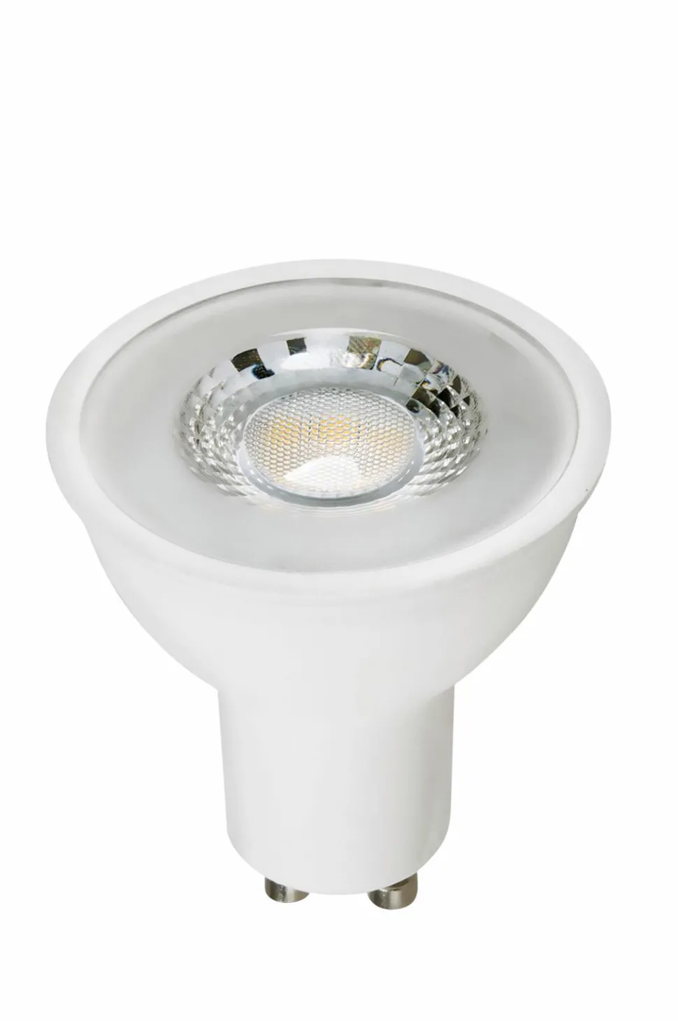 Globen Lighting Pære GU10 LED Spot 3-trins dæmpbar Klar 1-6 W