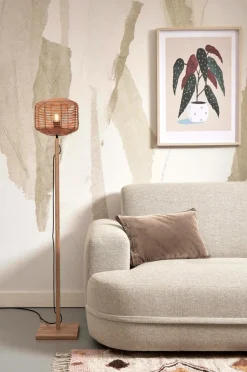 Good&Mojo Gulvlampe lige Tanami