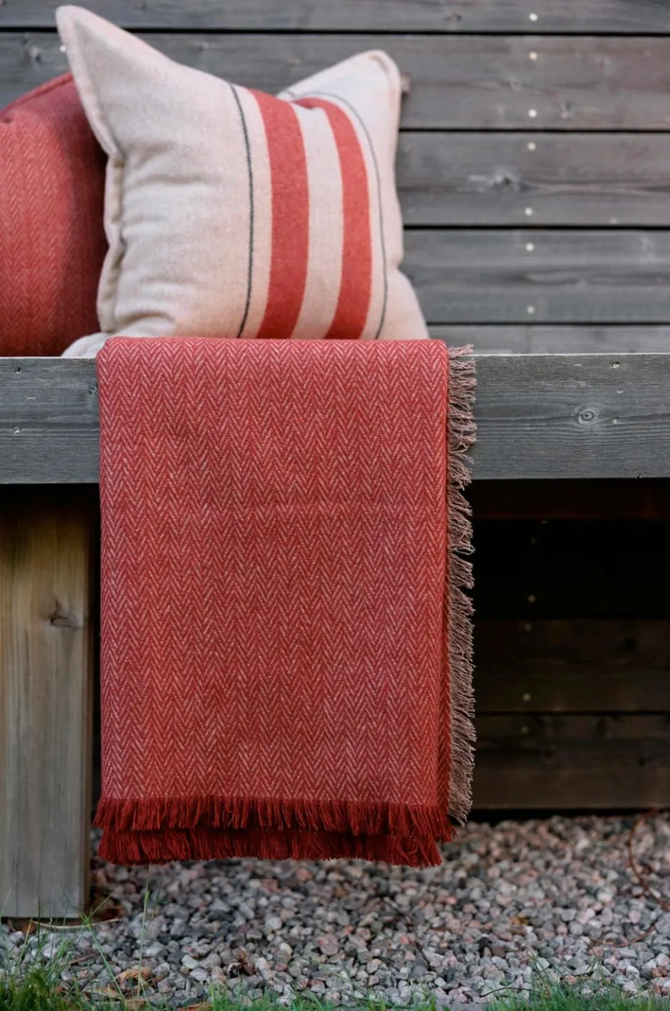 Halvor Bakke Asima Plaid