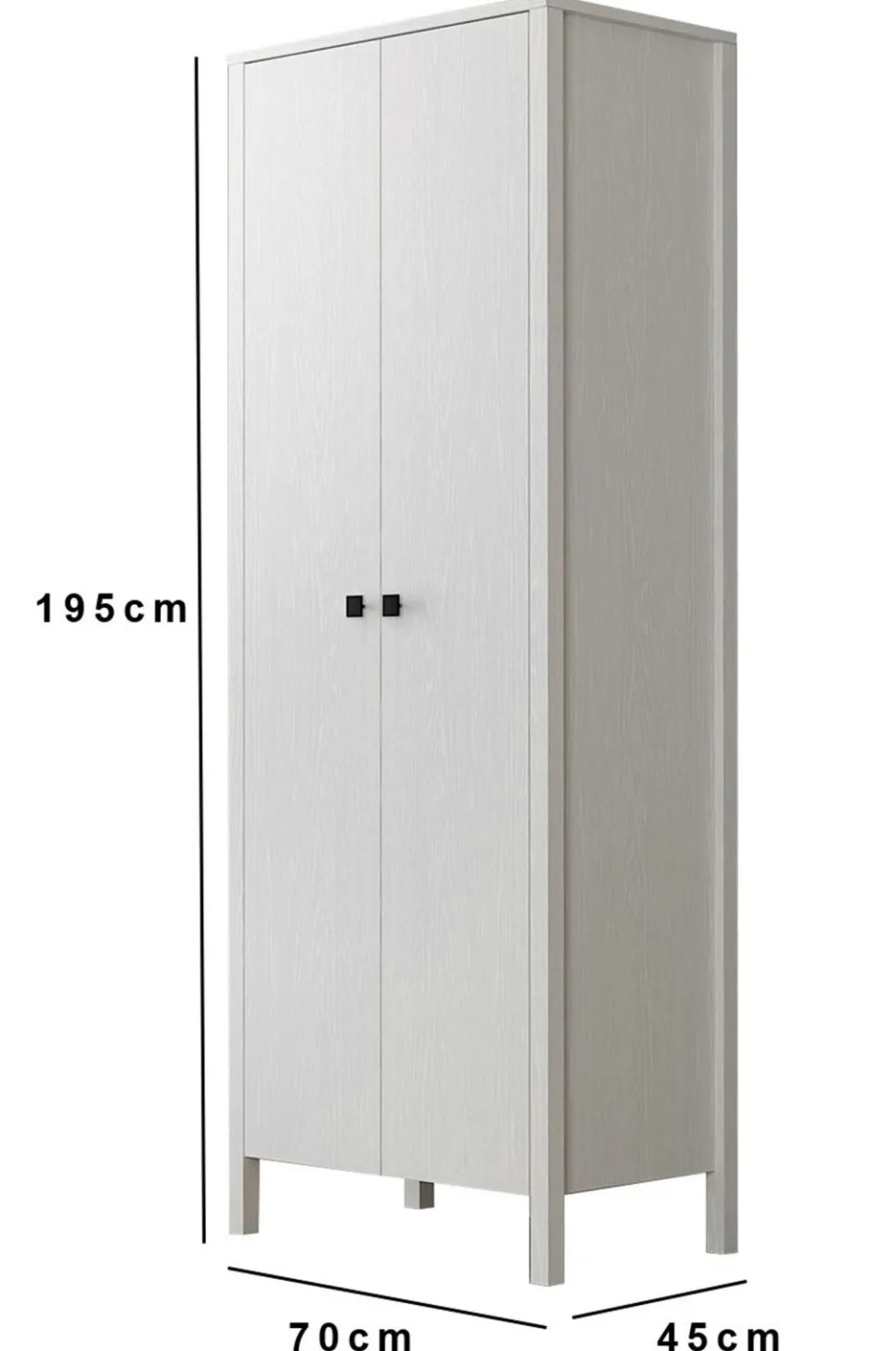 Hanah Home Garderobe Arman