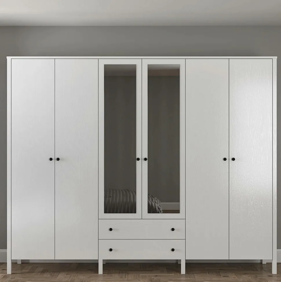 Hanah Home Garderobe Selena