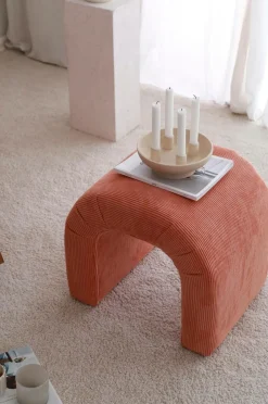 Hanah Home Pouffe-Atlanta