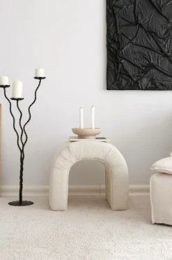 Hanah Home Pouffe-Cookie