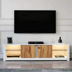 Hanah Home TV-bænk Lina